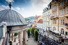 CITY TRIATHLON Karlovy Vary